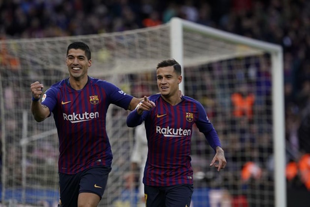 Barca - Bóng Đá