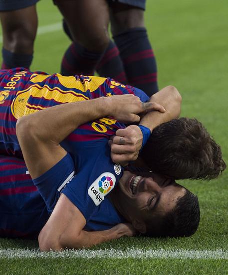 Barca - Bóng Đá