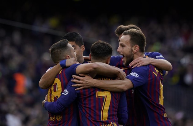 Barca - Bóng Đá