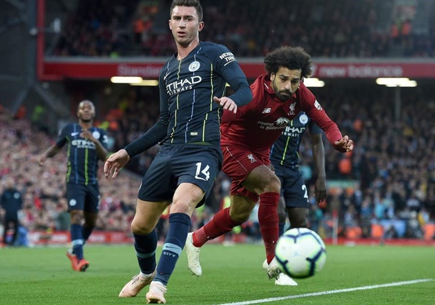 Liverpool không có thành tích khả quan trước các ông lớn Premier League.