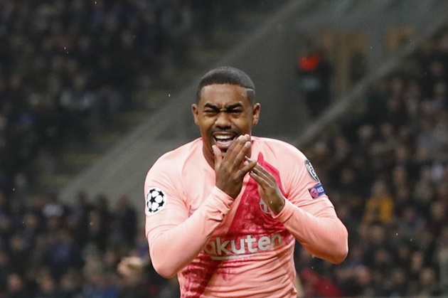 Sao Barca rơi nước mắt trong ngày Milan lạnh giá - Bóng Đá