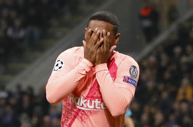 Sao Barca rơi nước mắt trong ngày Milan lạnh giá - Bóng Đá