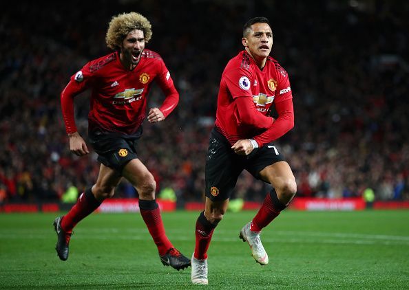 5 trận đấu tuyệt nhất của MU dưới thời Mourinho - Bóng Đá