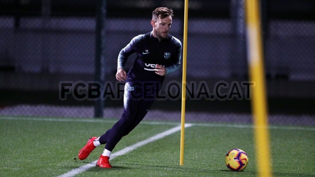 Barca tập - Bóng Đá