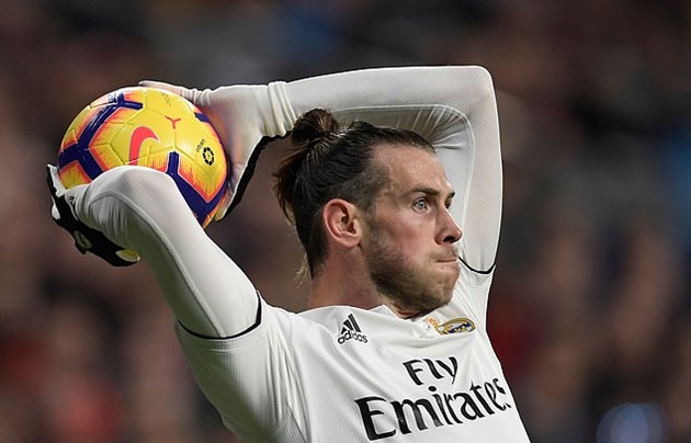 Real biết làm gì với Bale đây? - Bóng Đá