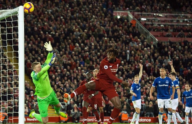 Liverpool - Bóng Đá
