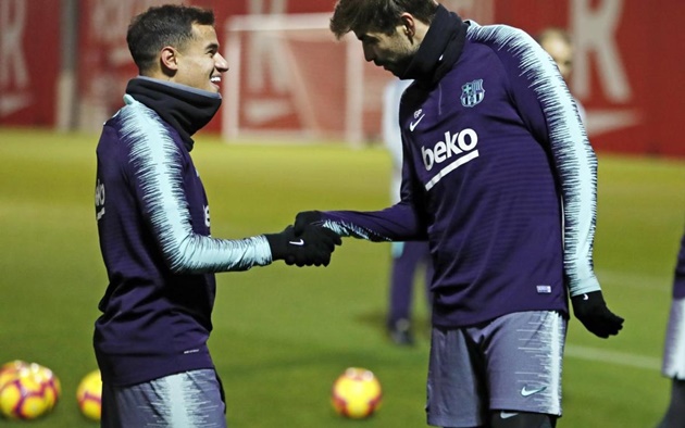 Barca tập - Bóng Đá