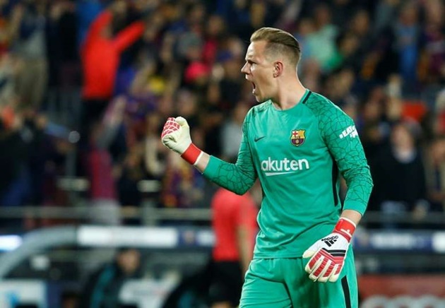Chấm điểm Barca sau trận Espanyol: - Bóng Đá