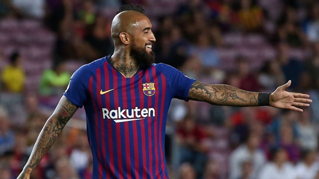 Chấm điểm Barca sau trận Espanyol: - Bóng Đá