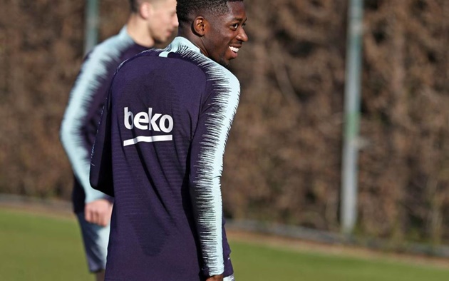 Barca tập - Bóng Đá