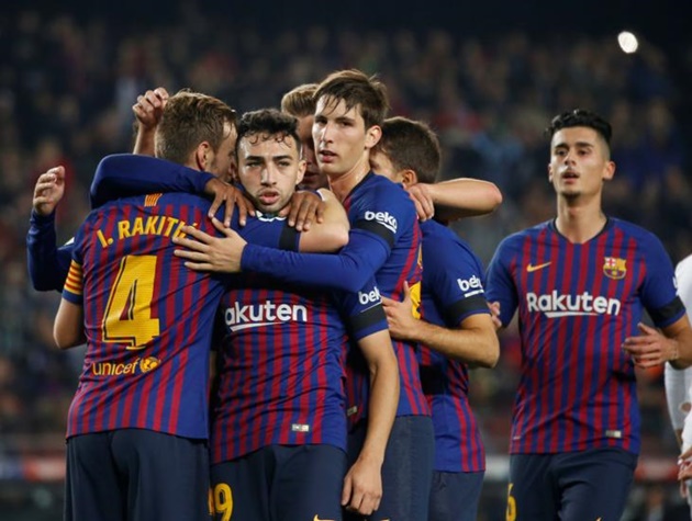 02h45 ngày 17/12, Levante vs Barcelona: - Bóng Đá