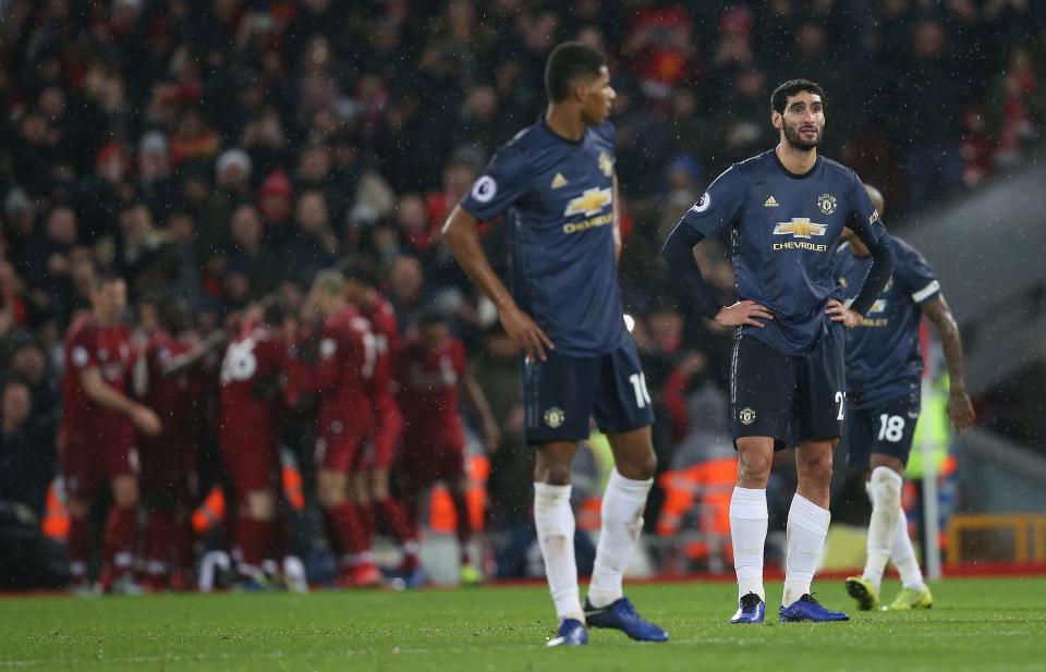 3 điều rút ra sau trận Liverpool vs MU: - Bóng Đá