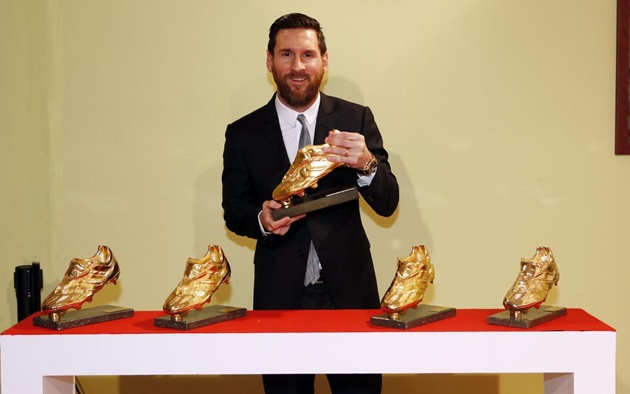 Messi - Bóng Đá