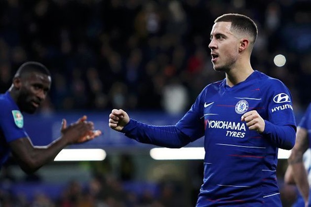 Premier League 2018/19: Top 5 goalscorers so far - Bóng Đá