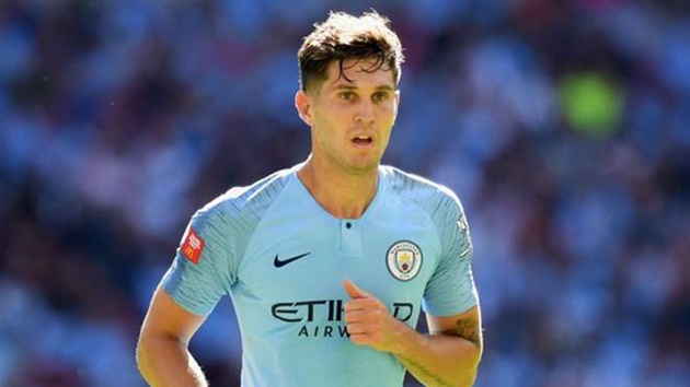 John Stones có màn trình diễn yếu kém và nhận về 6.1 điểm.