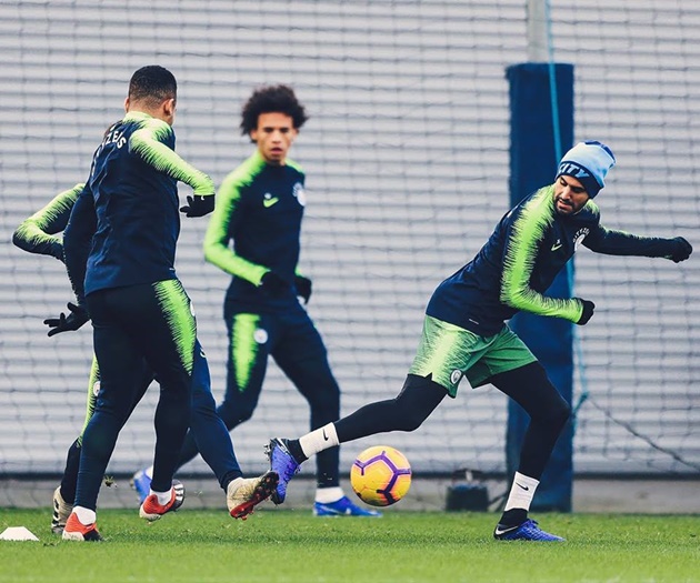 Và Man City cần cho người hâm mộ đáp án trước Southampton.