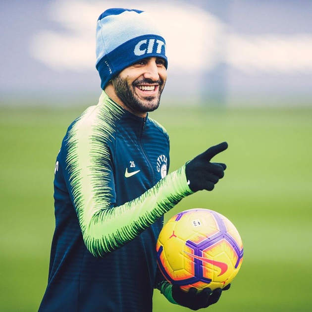 Man City tập - Bóng Đá