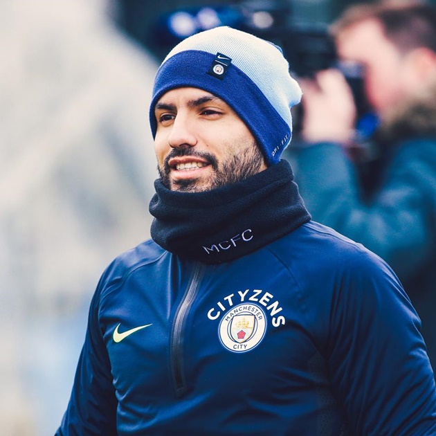 Man City tập - Bóng Đá