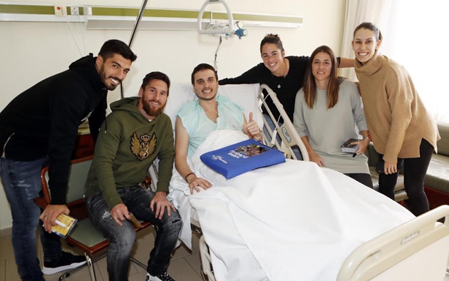 Barca - Bóng Đá