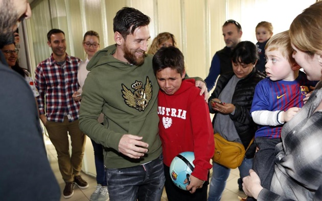 Barca - Bóng Đá
