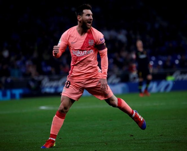 02h45 ngày 7/1, Getafe vs Barcelona: - Bóng Đá