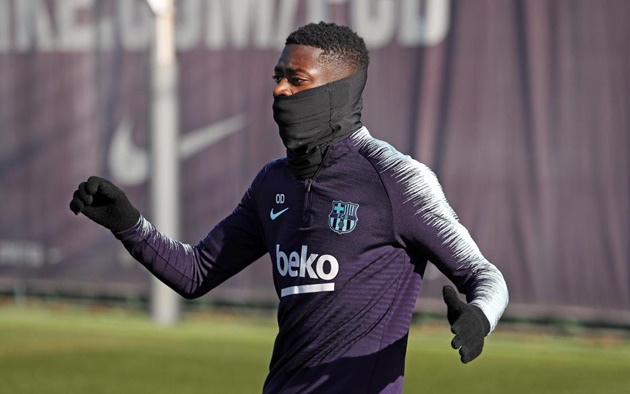 Barca tập - Bóng Đá