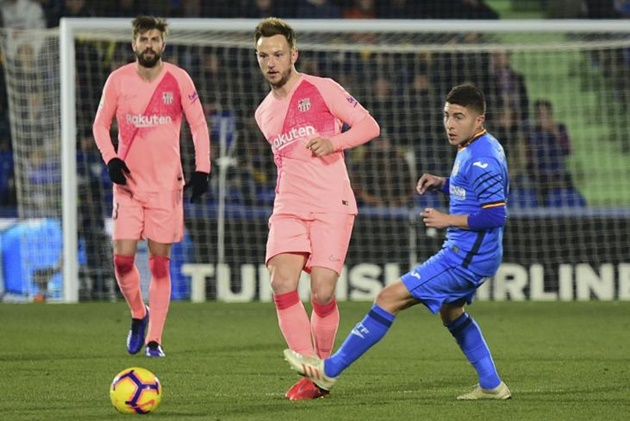 Barca - Bóng Đá