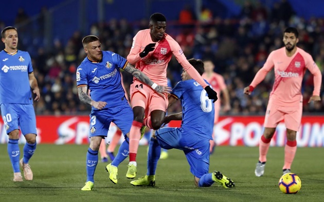 Barca - Bóng Đá