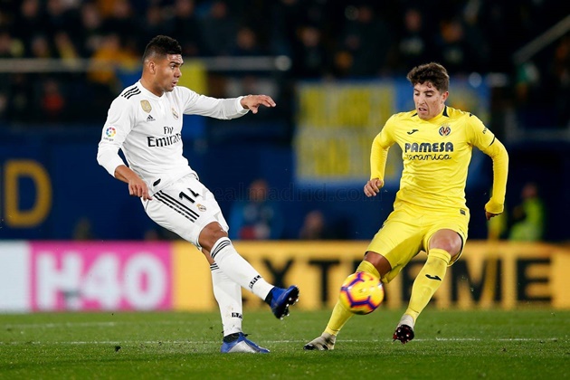 Chấm điểm Real sau trận Real Betis: - Bóng Đá