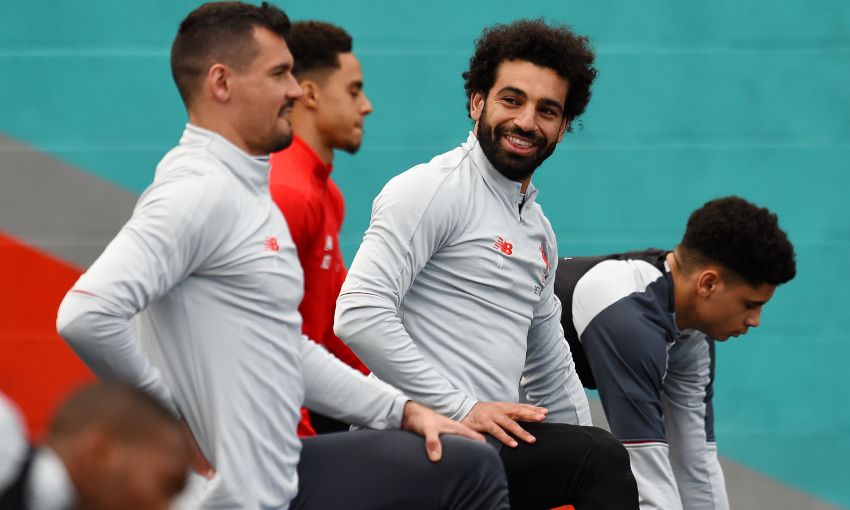 Trong khi các đối thủ tập trung cho FA, The Kop đã bị loại khỏi giải ở vòng đấu trước.