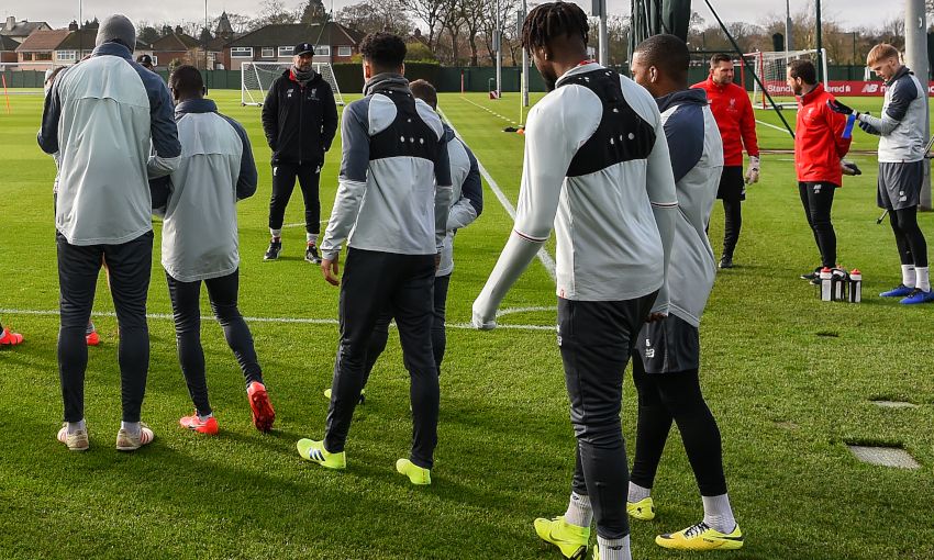 Tất cả đều mong sự trở lại của Liverpool trong những trận đấu tới.