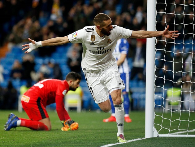 Chấm điểm Real sau trận Alaves: - Bóng Đá