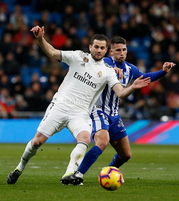 Chấm điểm Real sau trận Alaves: - Bóng Đá