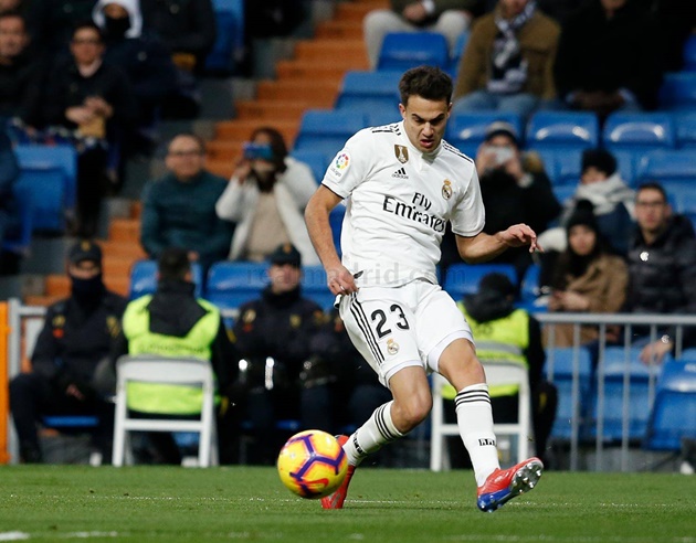 Chấm điểm Real sau trận Alaves: - Bóng Đá