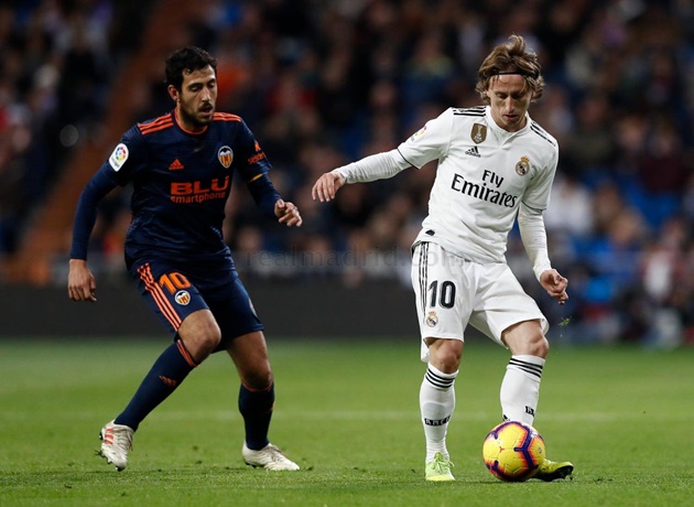 Chấm điểm Real sau trận Alaves: - Bóng Đá