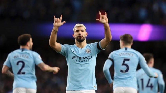 Man City tuyệt vời.