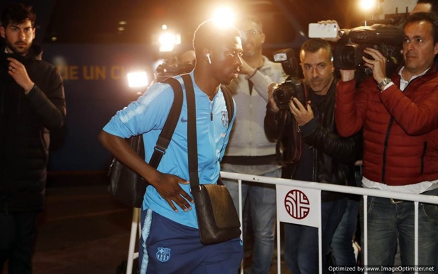 Barca đến Sevilla - Bóng Đá