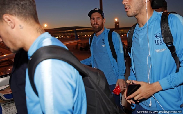 Barca đến Sevilla - Bóng Đá