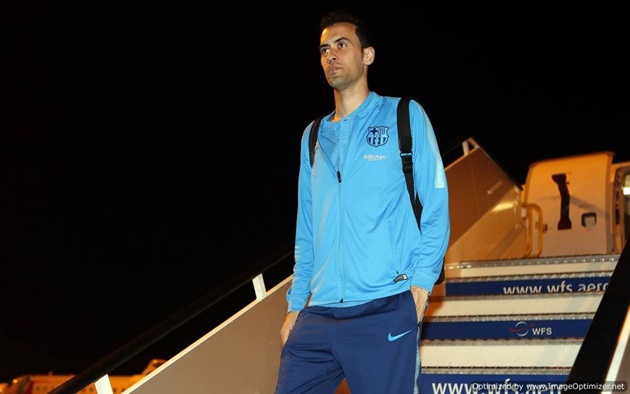 Barca đến Sevilla - Bóng Đá