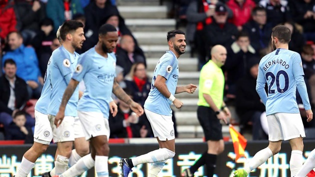 Man City - Bóng Đá