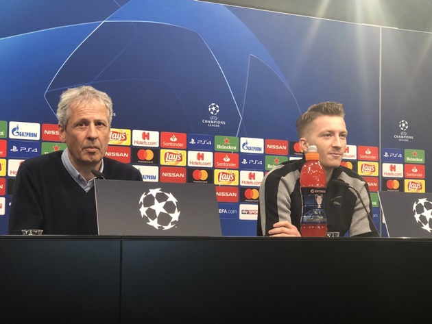 Dortmund tập - Bóng Đá