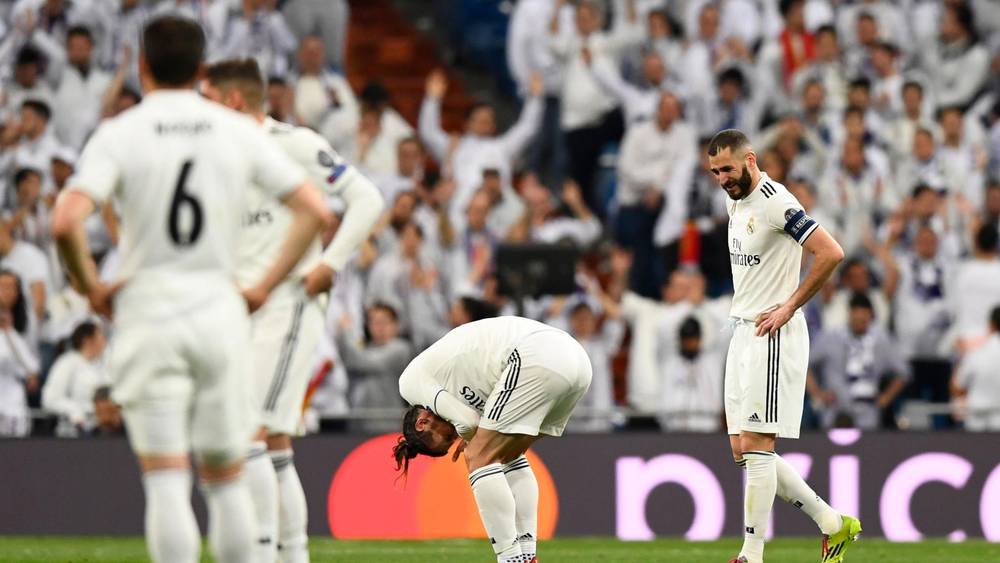 3 điều rút ra sau trận Real vs Ajax: - Bóng Đá