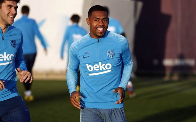 Barca tập - Bóng Đá