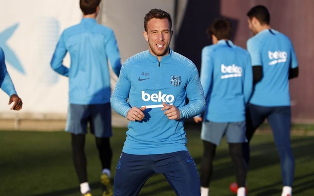 Barca tập - Bóng Đá