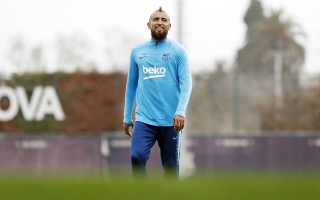 Barca tập - Bóng Đá