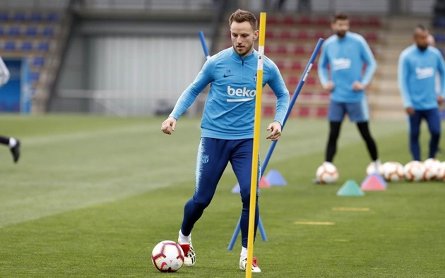 Barca tập - Bóng Đá