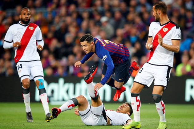Coutinho - Bóng Đá