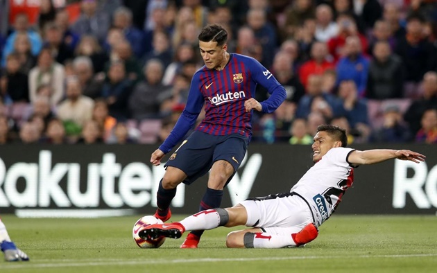 Coutinho - Bóng Đá