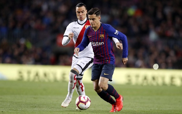 Coutinho - Bóng Đá