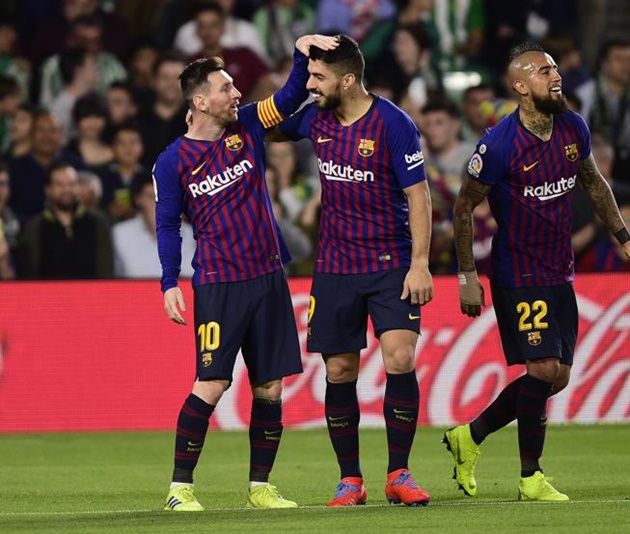 Barca - Bóng Đá